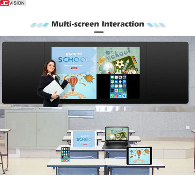 Tacto multi Smart Whiteboard interactivo, 86&quot; pizarra nana interactiva