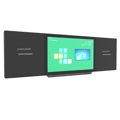 LCD Smart Whiteboards interactivo en la sala de clase 75&quot; pantalla táctil multi