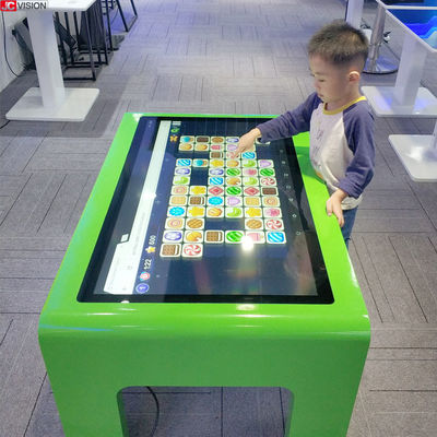 Cuadro multi de pantalla táctil de la tabla interactiva del tacto de los niños 43 pulgadas