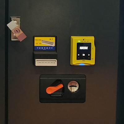 Máquina expendedora automática del bocado de la máquina expendedora 22inch de JCVISION y de la bebida de la bebida