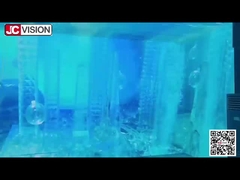 pantalla de exhibición de escenario pantalla de exhibición de tono pequeño