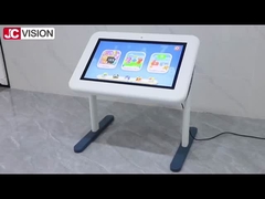Altura y rotación ajustar Multi-Color Android Interactivo Touch Table para la educación