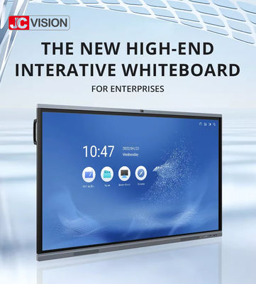 65&quot; distribución multi interactiva de Smart Whiteboard de la pantalla plana interactiva con la escritura de la pantalla