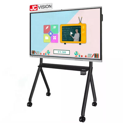 Tacto multi interactivo elegante educativo de JCVISION Whiteboard para la enseñanza de la clase