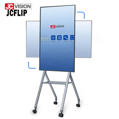 JCVISION Indoor Digital Signage Displays de 55 pulgadas a 86 pulgadas para su publicidad