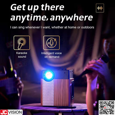 Jcvision Smart DLP Proyector Proyector LED 1080P