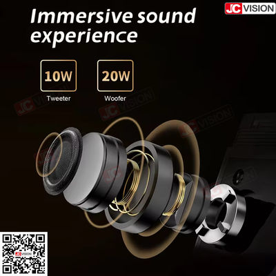 Jcvision Smart DLP Proyector Proyector LED 1080P