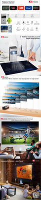 JCVision DLP Ultra Proyector de tiro corto 1080p Especificados Adobe Acrobat Pro DC