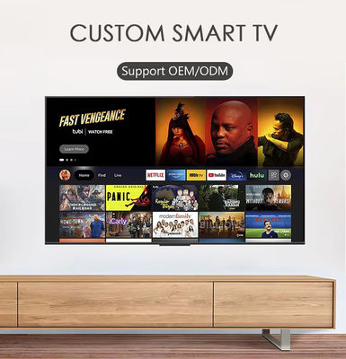 Smart TV 43 pulgadas Televisión 4k 32 40 43 50 65 pulgadas Televisión LED con Android WiFi 45 pulgadas Televisores inteligentes de Google