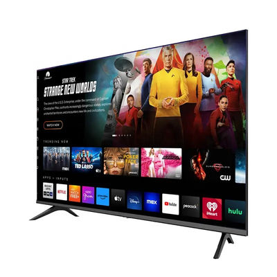 Smart TV 43 pulgadas Televisión 4k 32 40 43 50 65 pulgadas Televisión LED con Android WiFi 45 pulgadas Televisores inteligentes de Google