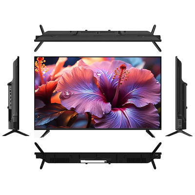 Smart TV 43 pulgadas Televisión 4k 32 40 43 50 65 pulgadas Televisión LED con Android WiFi 45 pulgadas Televisores inteligentes de Google