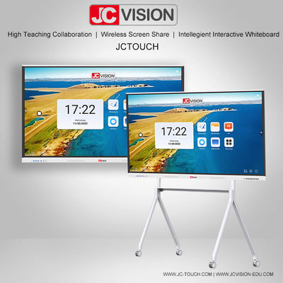JCvision Space Indoor Digital Signage Displays 1920 x 1080 Resolución Full HD con Cms