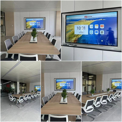 JCvision Space Indoor Digital Signage Displays 1920 x 1080 Resolución Full HD con Cms
