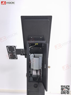 JCVision Self-service Floor Standing Machine