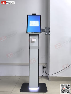 JCVision Self-service Floor Standing Machine