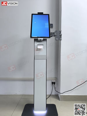 JCVision Self-service Floor Standing Machine