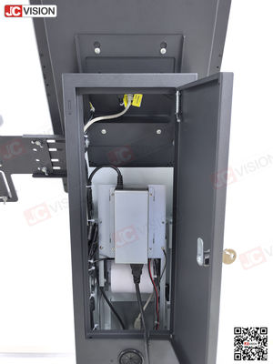 JCVision Self-service Floor Standing Machine