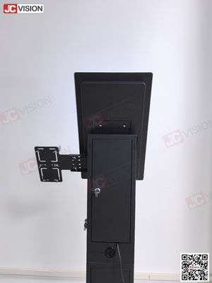JCVision Self-service Floor Standing Machine