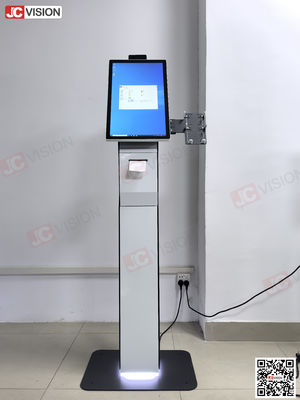 JCVision Self-service Floor Standing Machine