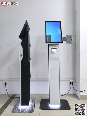 JCVision Self-service Floor Standing Machine