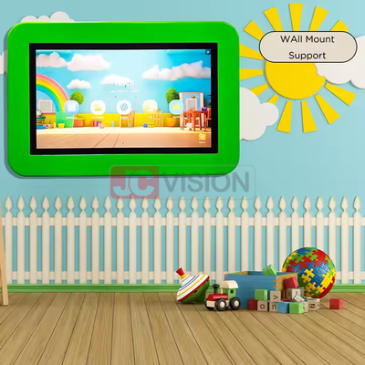 Mesa táctil Android de 32 pulgadas con pantalla LCD de 1080p para educación y juegos