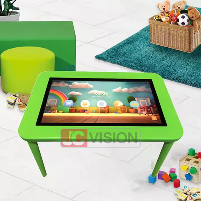 Mesa táctil Android de 32 pulgadas con pantalla LCD de 1080p para educación y juegos