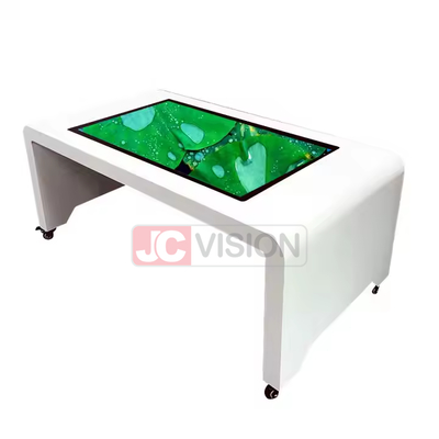 Mesa táctil Android de 43 pulgadas para restaurantes con pantalla capacitiva