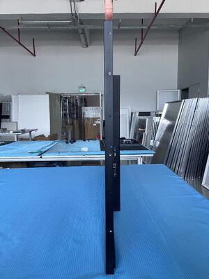 JCVISION 43inch Semi-outdoor High brightness display（single side or double side)