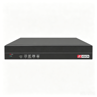 16 Channel 4K Network Digital Video Recorder Offering Dual HDD Storage Suitable for Comprehensive Security Monitoring