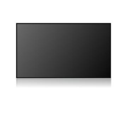 46 pulgadas de pantalla de pared de vídeo LCD con 1920 por 1080 resolución de 178 grados ángulo de visión superficie anti-reflexión y consumo para ahorrar energía