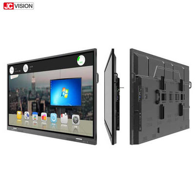 JCvision Touch Interactivo Display de panel plano Interactivo Tablero electrónico 55"