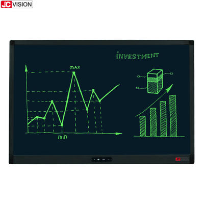 Tablero de escritura interactivo de Smart Whiteboard LCD de la pantalla táctil para la enseñanza