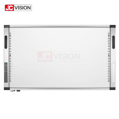 JCVISION todo en un Whiteboard interactivo elegante I3 pantalla táctil interactiva de 55 pulgadas
