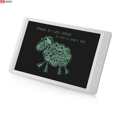Memo Pad borrable de dibujo del LCD de la tableta sin papel de la escritura tableta de la escritura del LCD de 8,5 pulgadas