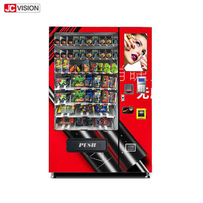 la publicidad de 21.5inch LCD Digital supervisa la máquina expendedora de la pestaña