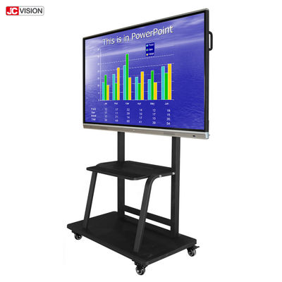 Pulgada Whiteboard interactivo de la pantalla táctil del Ir de la educación de HDMI USB2.0 65