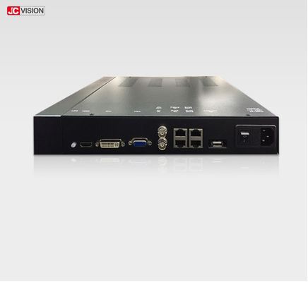 Pantalla de video mural LCD de 5 ms 500 cd/m2 4K HD 3x3