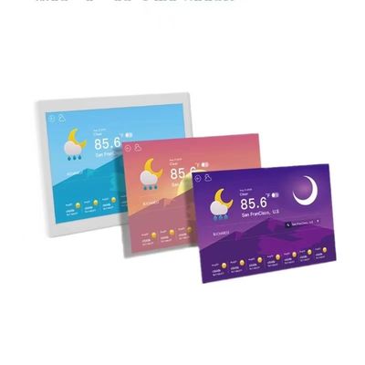 10.1 pulgadas de WiFi Android fotos vídeos marco digital de fotos