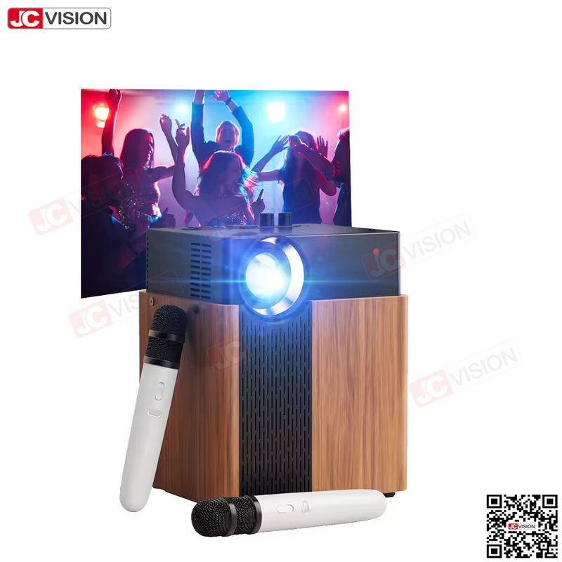 Jcvision Smart DLP Proyector Proyector LED 1080P