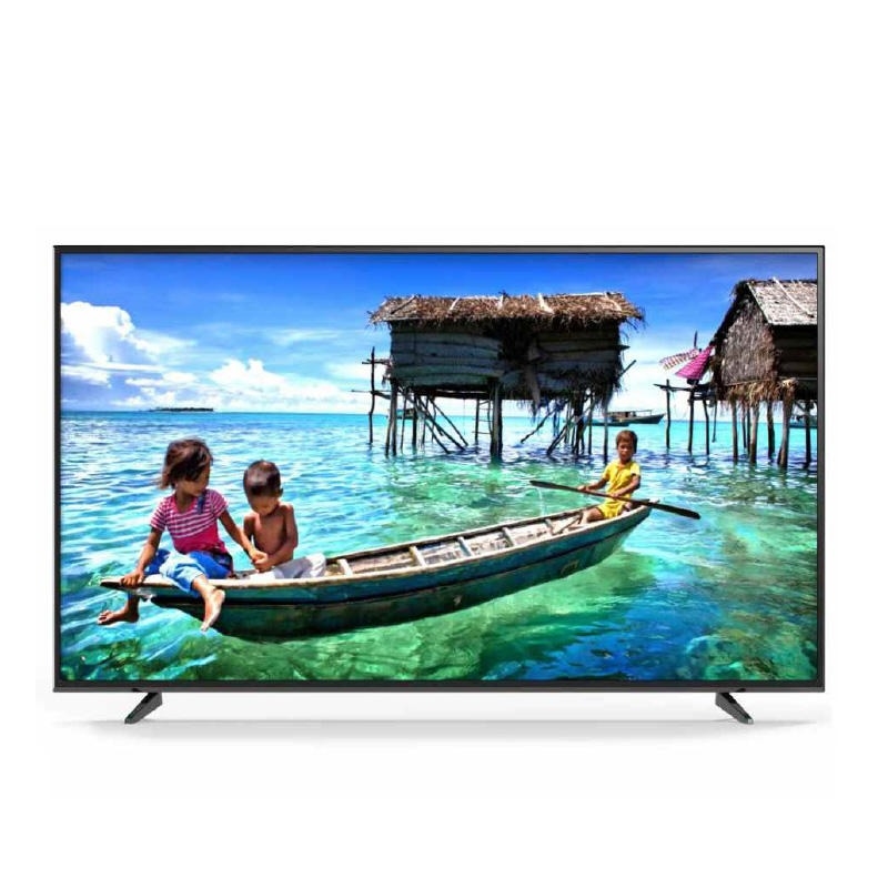 Televisor Inteligente JCVision de 75 pulgadas, sistema operativo Android 12.0, 300 Cd/m2, con 56 idiomas de visualización