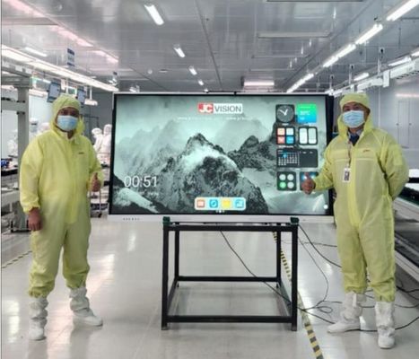 JCVISION Indoor Digital Signage Displays de 55 pulgadas a 86 pulgadas para su publicidad
