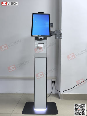 JCVision Self-service Floor Standing Machine