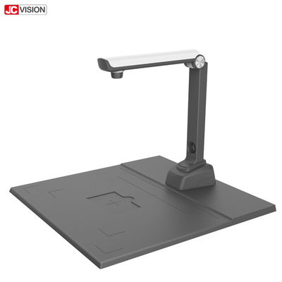 Escáner de documentos plegable portátil OCR Escáner de libros de alta velocidad SKD API DEMO