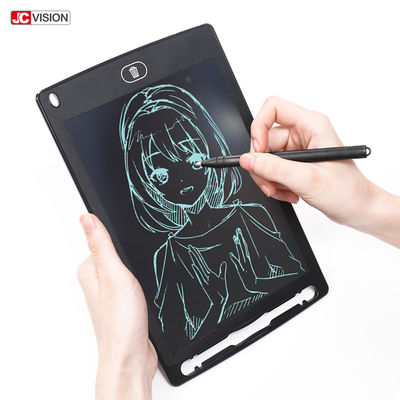 Tableta de escritura LCD electrónica JCVISION de 8.5 pulgadas, tablero de dibujo de 14.5 cm * 22 cm