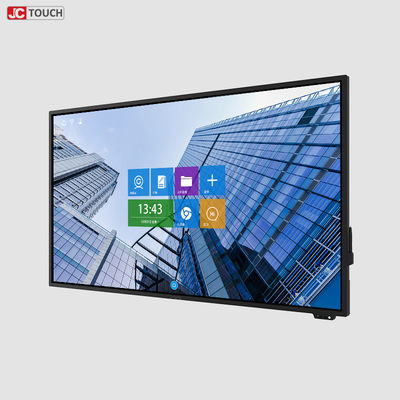JCVISION Multi Size Interactivo LCD Tablero Blanco SSD128G DDR4G Con Roller I5