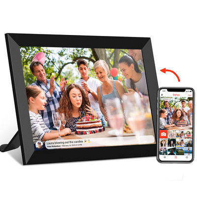 JCVISION JC-FRAME DIGITAL PHOTO FRAME 10.1 pulgadas Wifi Android fotos vídeos marco digital de la foto