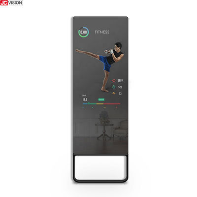 Espejo mágico del gimnasio del Smart Home del entrenamiento del espejo del culturismo 40inch